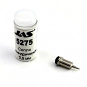 Сопло цилиндрическое 0,5 мм, Jas 5275